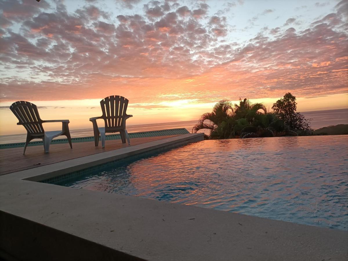 Vista Naranja Ocean View House Hotel Carmen  Exterior photo