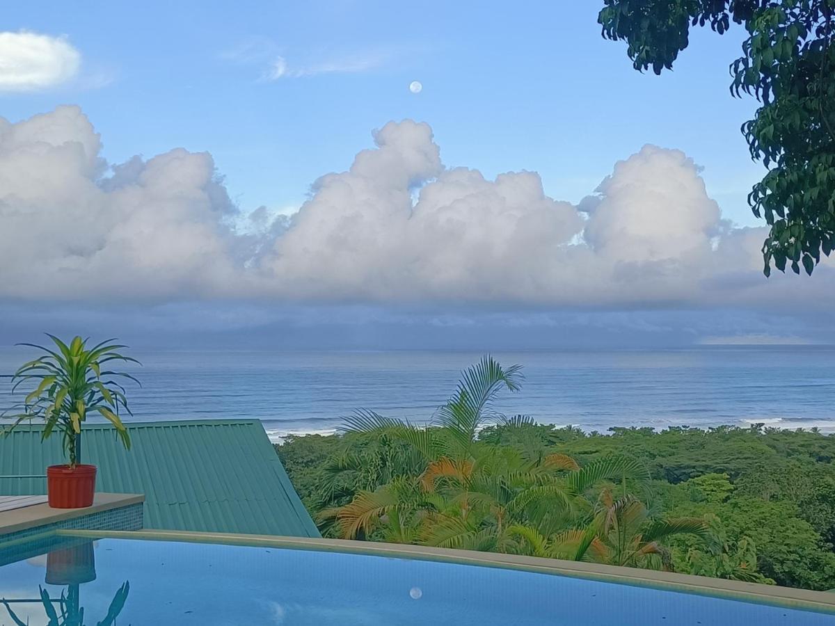 Vista Naranja Ocean View House Hotel Carmen  Exterior photo