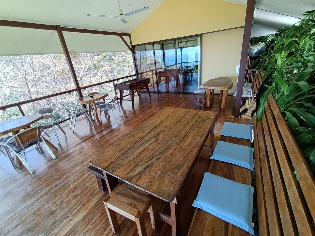 Vista Naranja Ocean View House Hotel Carmen  Exterior photo