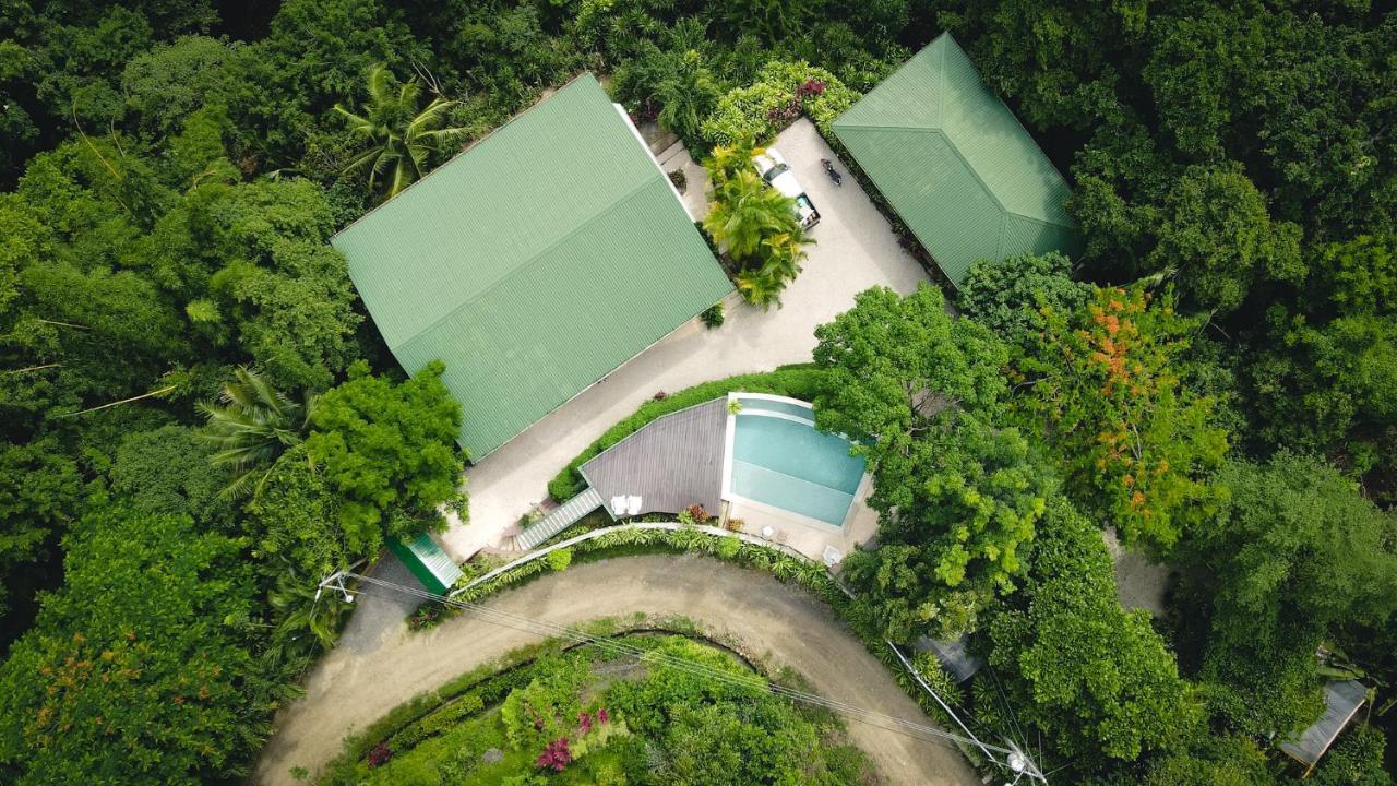 Vista Naranja Ocean View House Hotel Carmen  Exterior photo