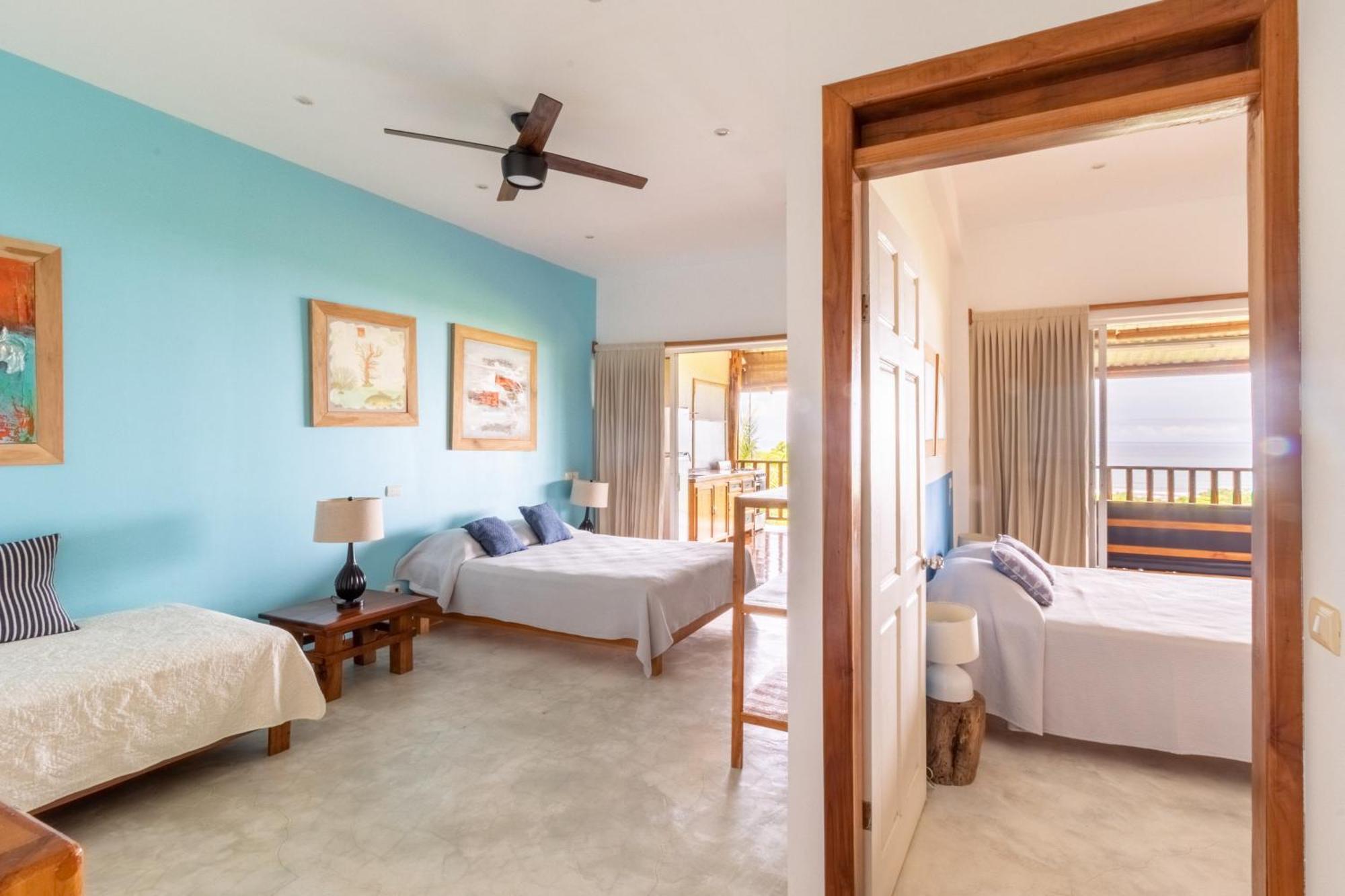 Vista Naranja Ocean View House Hotel Carmen  Exterior photo